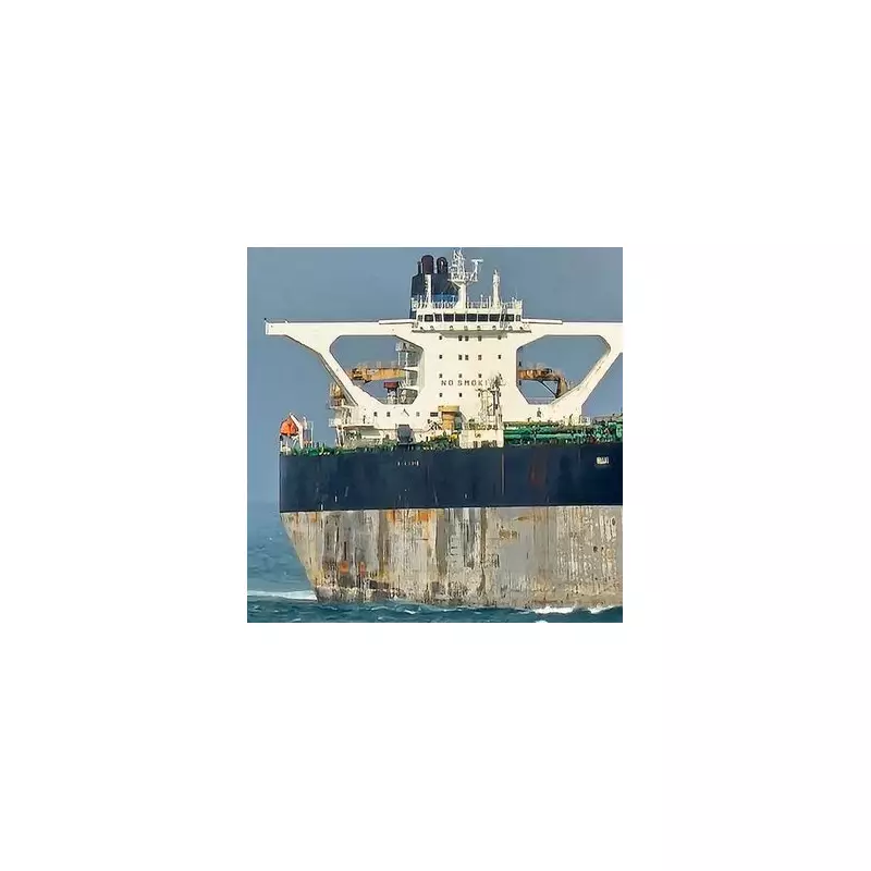 Russian Navy Escorts Oil Tanker Marinera as 10 US Aircraft Pursue