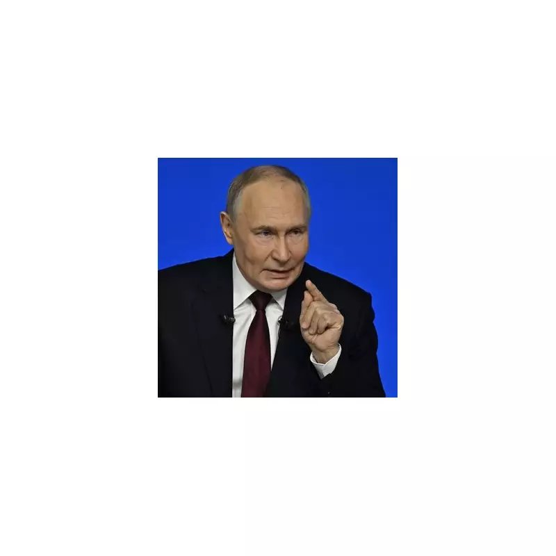 Russia's Nuclear Threat to UK: 'Europe Will Be Finished'