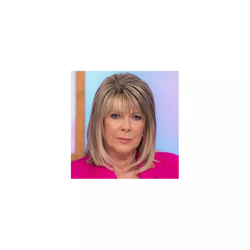 Ruth Langsford 'Furious' as Eamonn Holmes 'Snubs' Son Jack Over Christmas