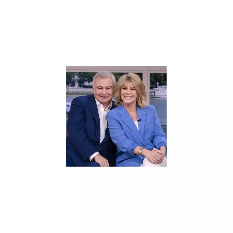 Ruth Langsford's Memoir Details Marriage Healing and Future Plans After Eamonn Holmes Split