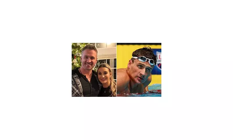 Ryan Lochte Moves In With New Girlfriend, Sells Gold Medals Amid Divorce