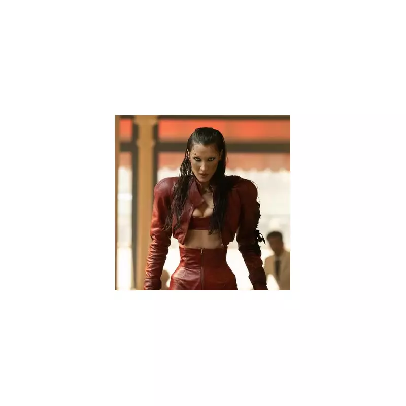 Ryan Murphy's 'The Beauty' Disturbs Fans with Body Horror Virus Plot