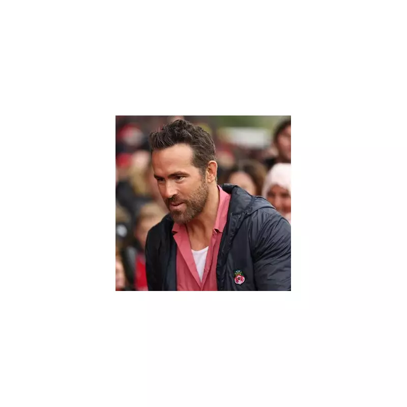 Ryan Reynolds' Generosity Helps Wrexham Baby Receive Life-Saving Heart Surgery in US