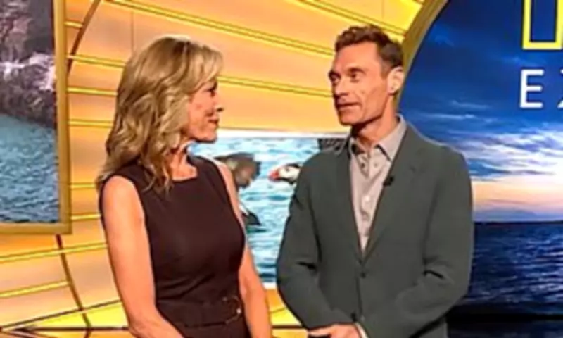 Ryan Seacrest's Thin Appearance Sparks Fan Concern After Vanna White's Wedding