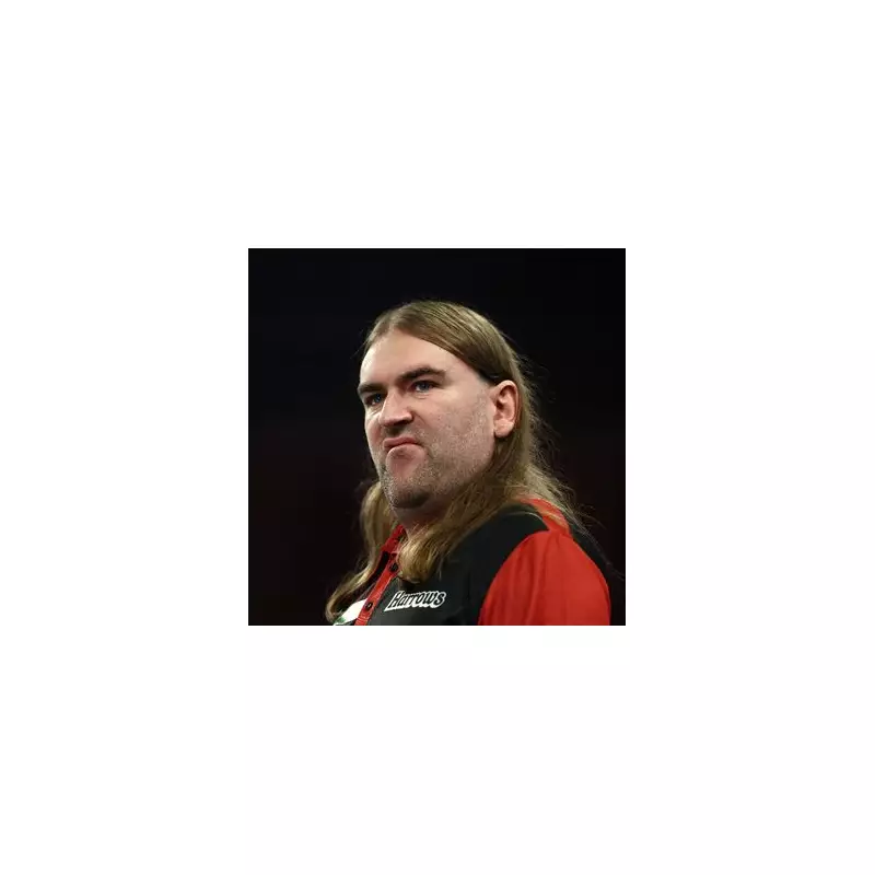 Ryan Searle's Darts Rule Fury Ahead of Littler Semi-Final Clash