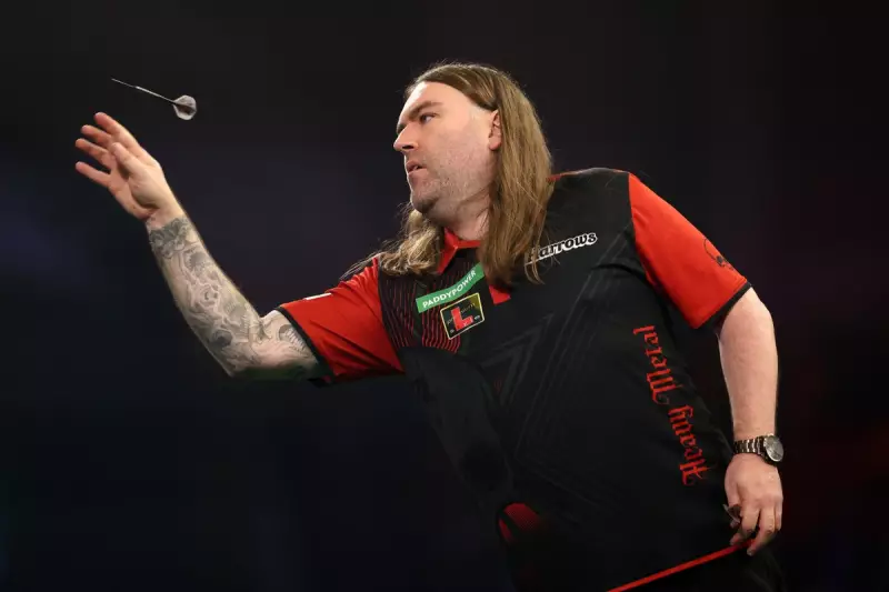 Ryan Searle's Inspiring Journey: Battling Rare Eye Condition Ahead of World Darts Semi-Final