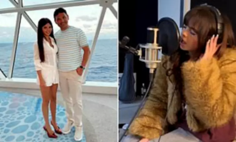 Ryan Thomas's Daughter Scarlett Heads to Nashville with One Direction Songwriter