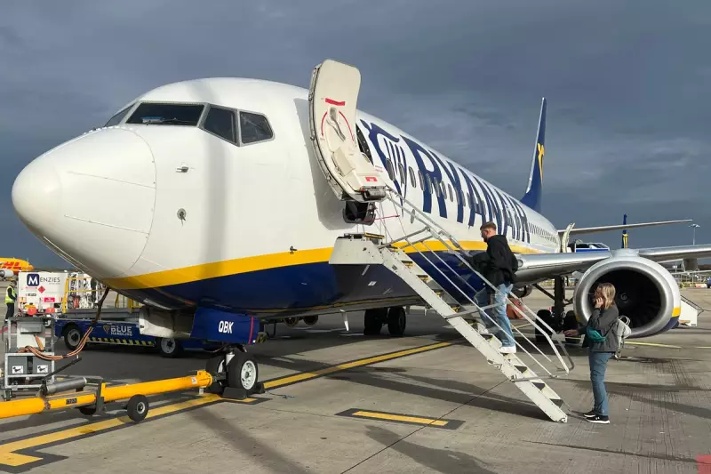 Ryanair CEO Warns of Summer Travel Chaos: ATC Delays and Drunken Passengers Loom