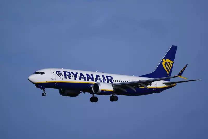 Ryanair Rejects Starlink Wi-Fi Over Fuel Costs and Passenger Demand