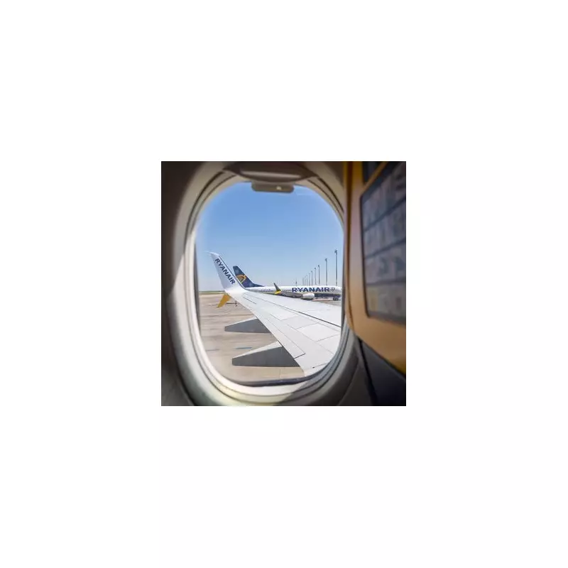 Ryanair's Strict Luggage Crackdown: 12 Passengers Fined £46 at Birmingham Airport