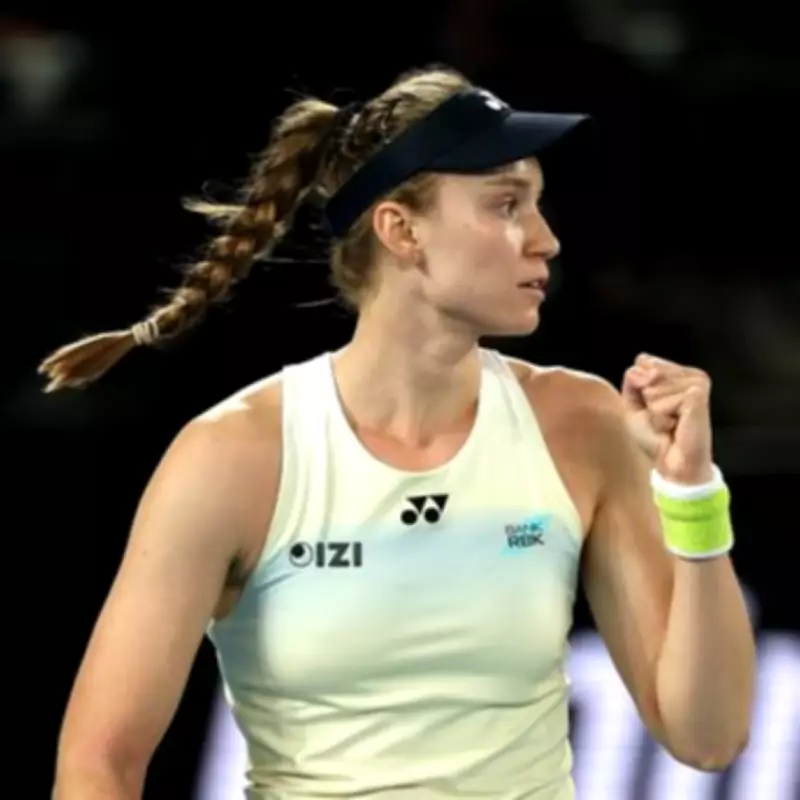 Rybakina Triumphs Over Sabalenka in Australian Open Final Revenge