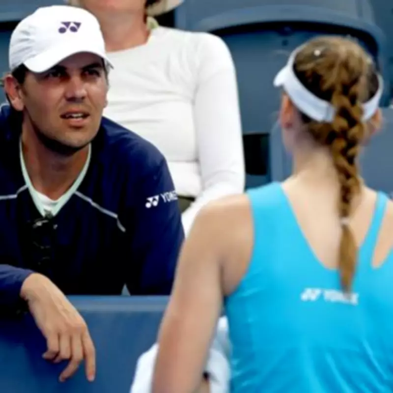 Rybakina's Coach Returns After WTA Suspension Overturned