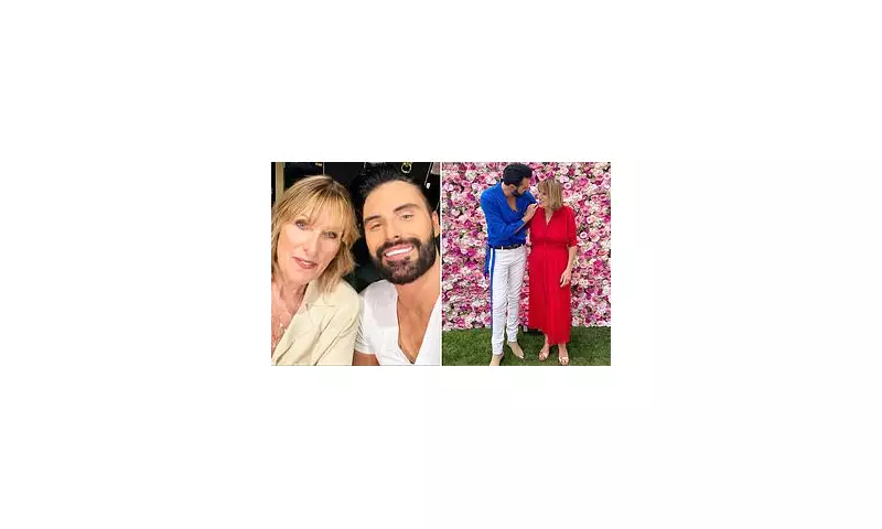 Rylan Clark's Mum Linda, 73, Hospitalised After Fracturing Shoulder in Icy Fall