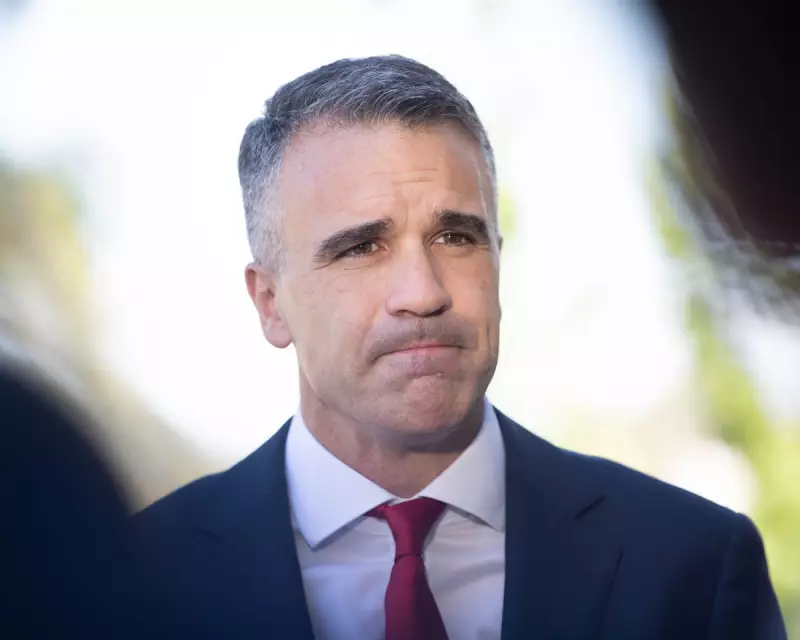 SA Premier Denies Pressuring Adelaide Festival Over Speaker Cancellation