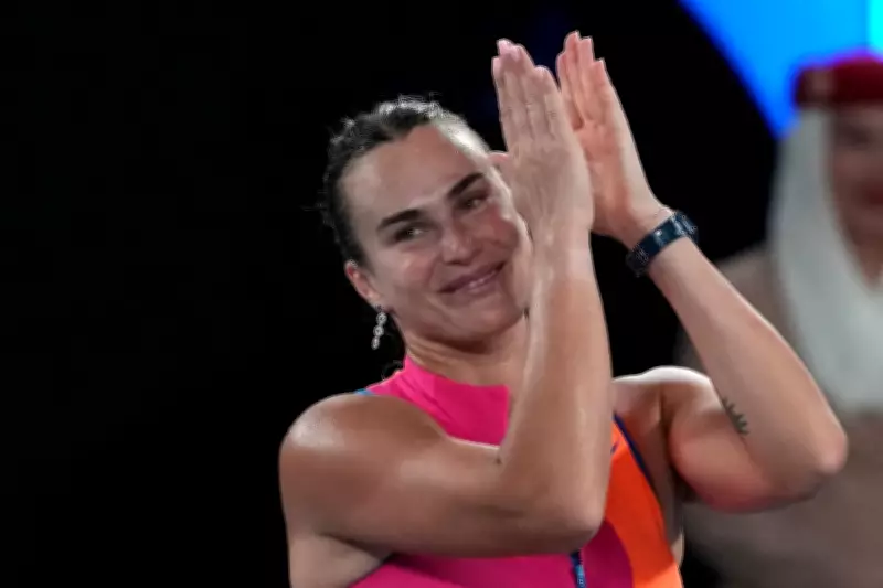 Sabalenka and Rybakina Set for Australian Open Final Rematch After Dominant Semis