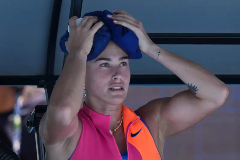 Sabalenka Criticises Australian Open's Whoop Fitness Tracker Ban