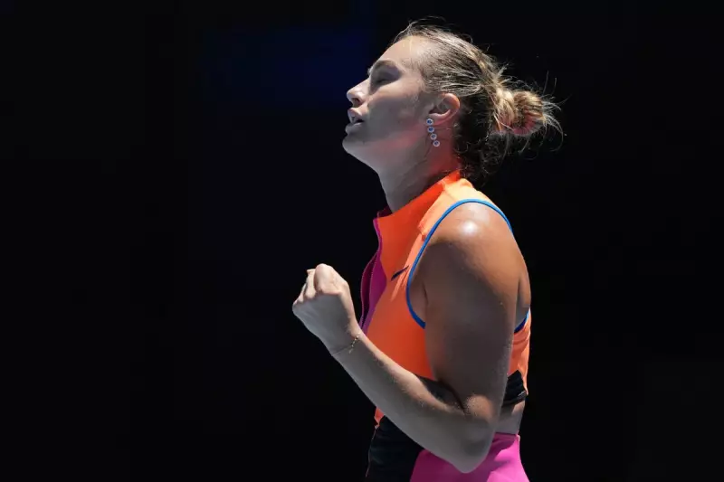 Sabalenka vs Mboko: A Clash of Generations at Australian Open