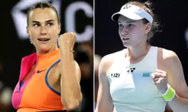 Sabalenka vs Rybakina: Australian Open Final Promises Thrilling Conclusion