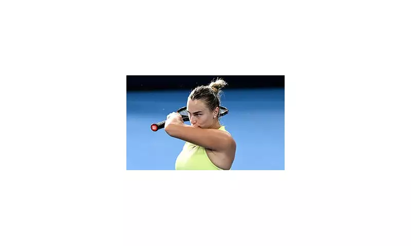 Sabalenka's Biceps Kiss Sparks Feud After Kostyuk's Testosterone Claims