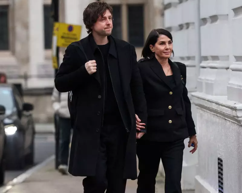 Sadie Frost Tells High Court Daily Mail Publisher Put 'Price on My Head'