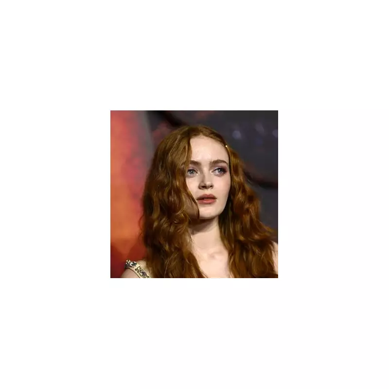 Sadie Sink's Giorgio Armani Lip Gloss Is Now on Sale for £25.60