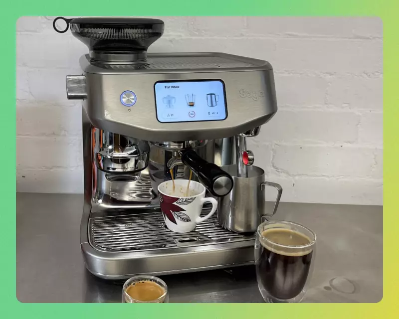 Sage Oracle Jet Review: A Divine Yet Costly Home Coffee Experience