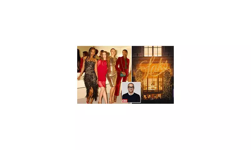 Saks Global Files for Bankruptcy: Luxury Retail Giant Seeks Protection