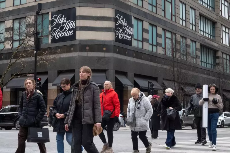 Saks Global Files for Bankruptcy, Secures $1.75bn for Restructuring