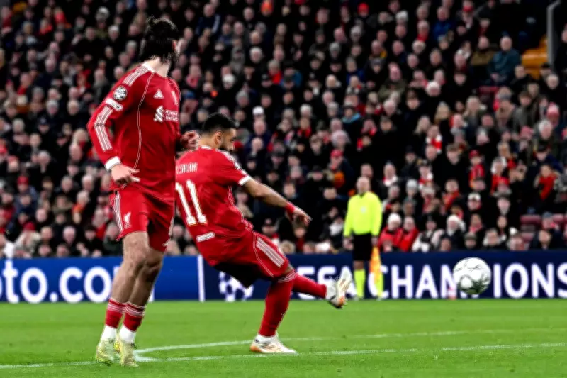 Salah Ends Goal Drought as Liverpool Thrash Qarabag 6-0 in Champions League