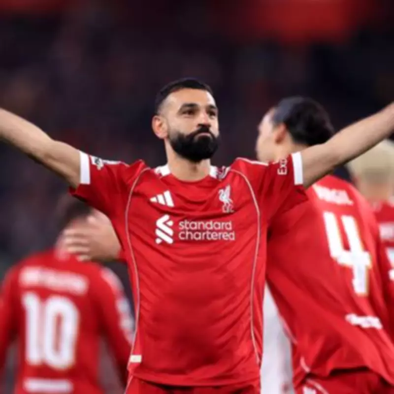 Salah Strike Brings Anfield Joy Amid Liverpool's Deepening Injury Crisis