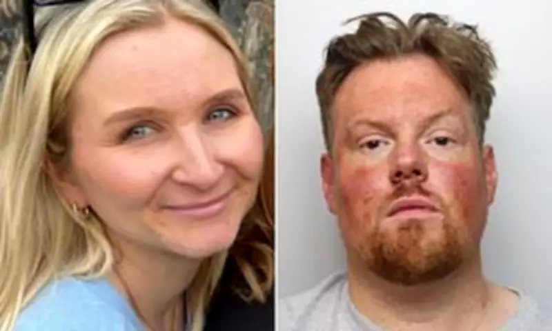 Sales Manager Jailed for Life After Strangling Wife During Cocaine and Porn Binge