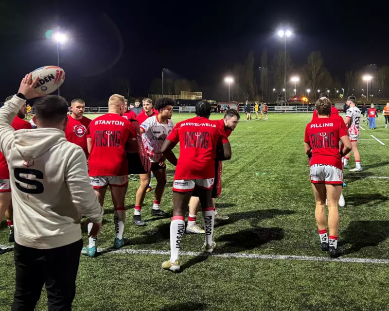 Salford's New Era Begins with Cup Win as London Broncos Flex Financial Muscle