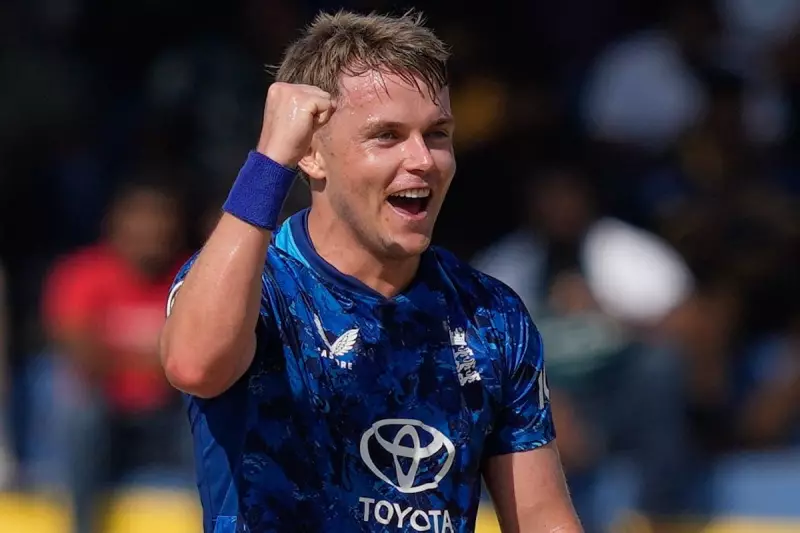 Sam Curran Urges England to Reverse ODI Slump as World Cup Hopes Hang in Balance