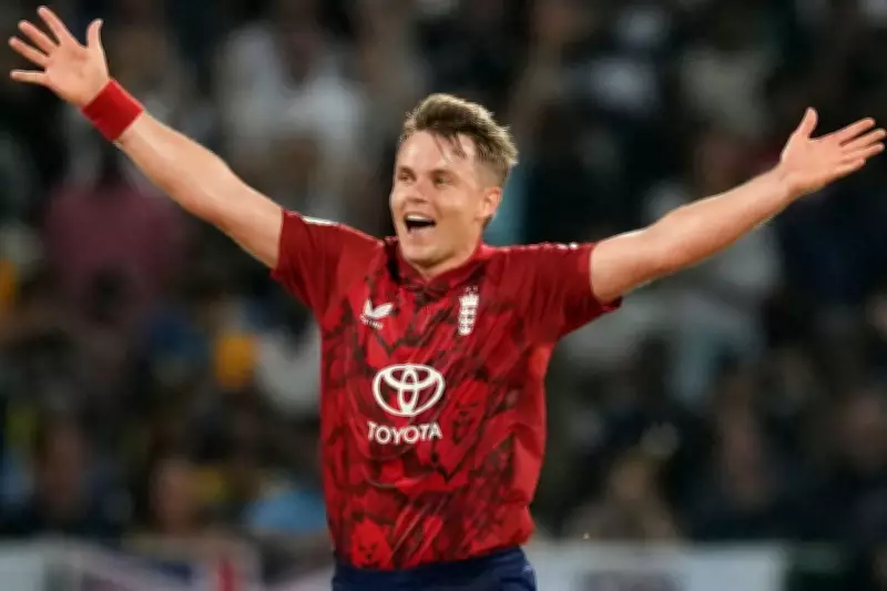 Sam Curran's Historic Hat-Trick Powers England to Victory in Sri Lanka T20 Opener