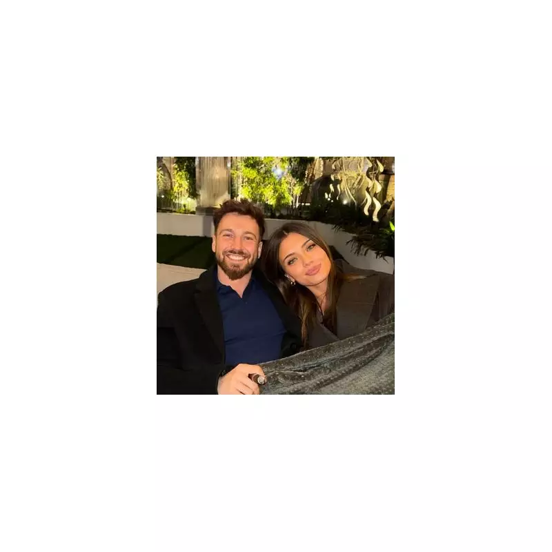 Sam Thompson Ends Split Rumours with New Loved-Up Selfie After Cryptic Post