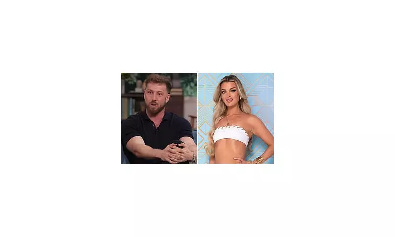 Sam Thompson grilled on This Morning over flirty Love Island messages with Helena Ford