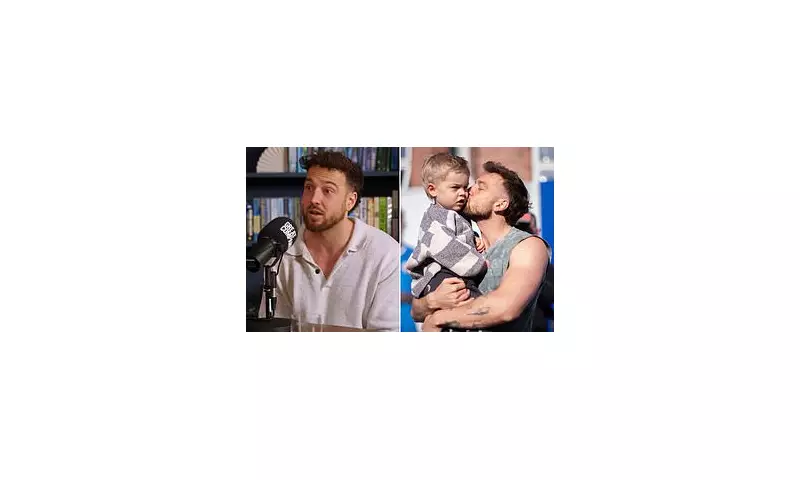 Sam Thompson's Fatherhood Fears: 'I Want to Be a Dad So Badly'