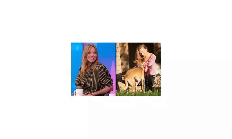 Samantha Womack's Health Journey: How Her Dog's Death Led to a Life-Changing Move to Spain