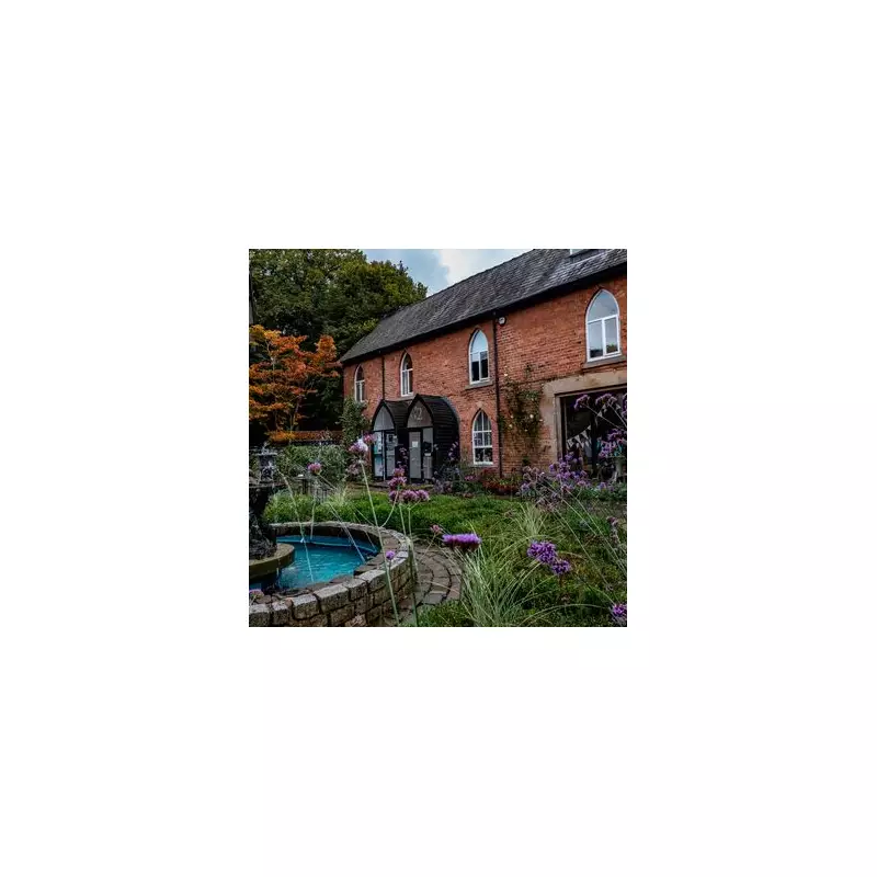 Samlesbury Hall: Lancashire's Historic Manor with Witches and Ghosts