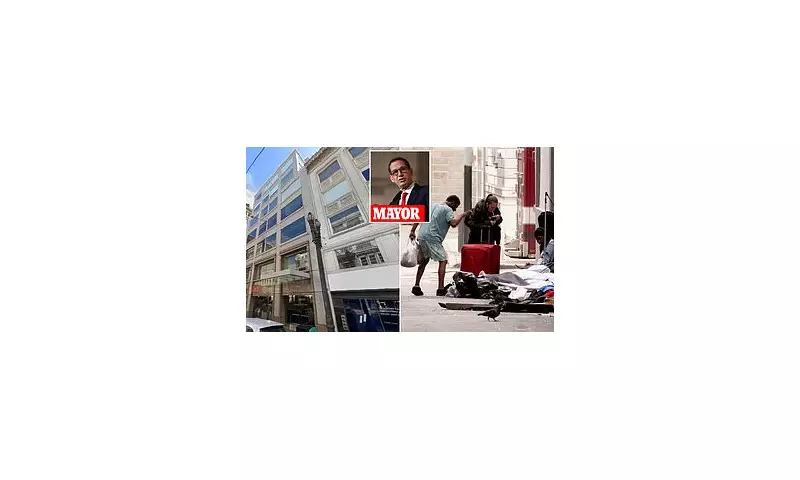 San Francisco Offices Sell for $5M After $74M Purchase in 2019