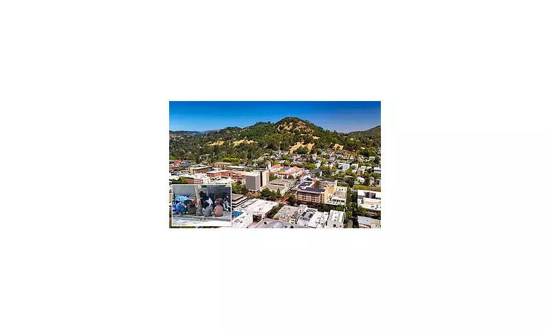 San Rafael's Tiny Home Plan Sparks Outrage: 70-Bed Shelter Approved