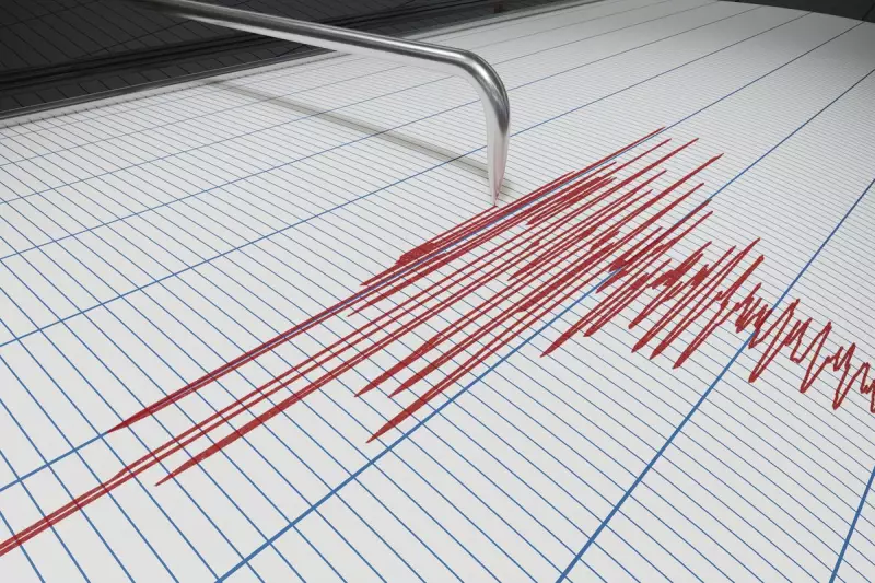 San Ramon Rocked by Sixth Major Earthquake Swarm Since 1970
