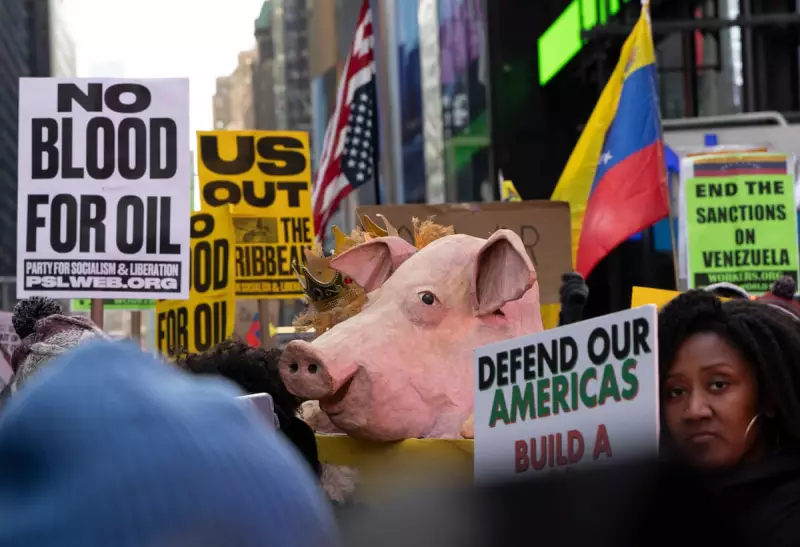 Sanctions as Economic Warfare: The Caribbean and Latin America's Stark Reality