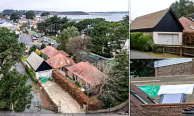 Sandbanks Developer's Fourth Attempt to Convert £600k Garage into £1m Holiday Let