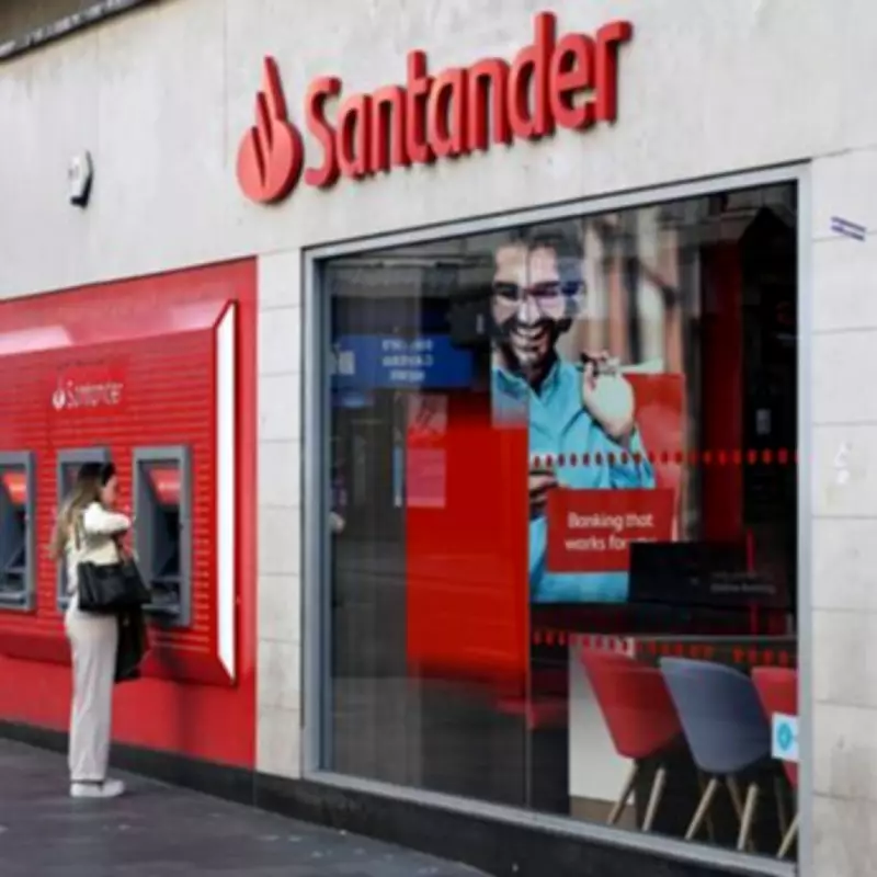 Santander Announces 44 More Branch Closures and 291 Job Cuts Amid Digital Shift