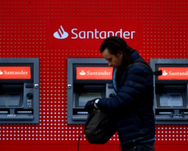Santander UK to Shutter 44 Branches Amid TSB Takeover Plans