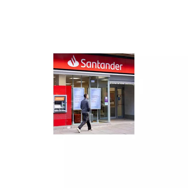Santander's £20 Investment Alert: Bank Urges UK Customers to Grow Finances