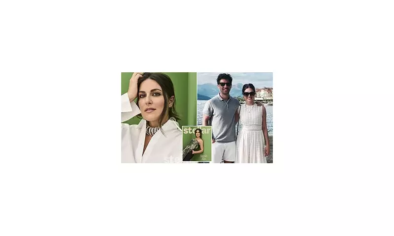 Sarah Abo Reveals Why Husband Cyrus Moran Shuns Spotlight: 'He's Not in the Media'