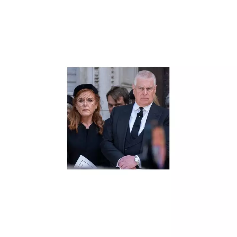 Sarah Ferguson 'Bursting Into Tears Daily' as Royal Exile Deepens Family Rift