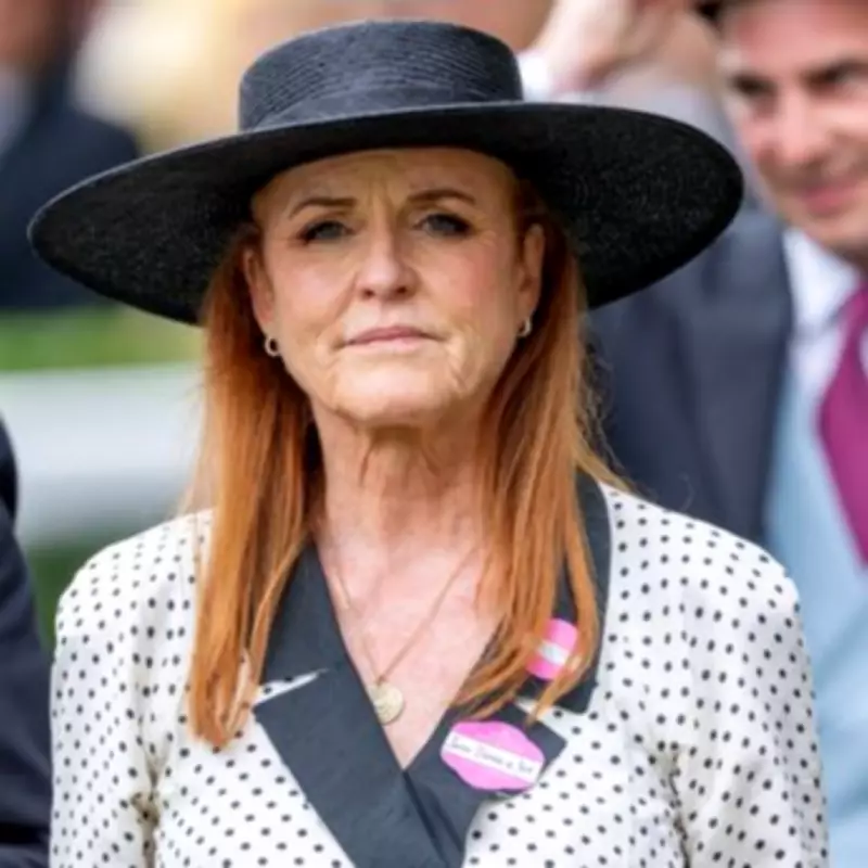 Sarah Ferguson Faces Overseas Stay Amid Epstein Scandal Housing Search